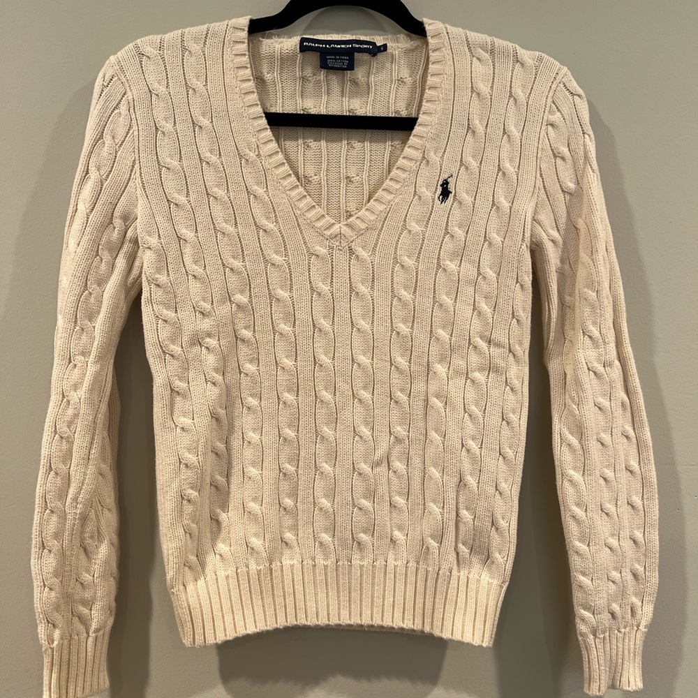 Ralph Lauren Sweater